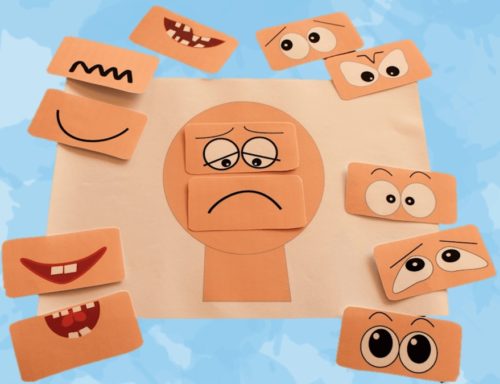 30+ Board & Card Games About Emotions for Preschoolers and Kindergarten