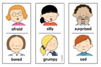 30+ Board & Card Games About Emotions for Preschoolers and Kindergarten