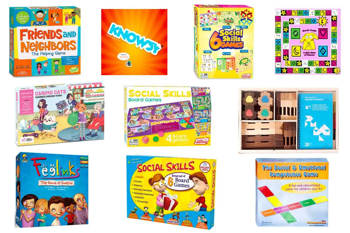 10 Empathy Board Games for Schools, Families, and Organizations