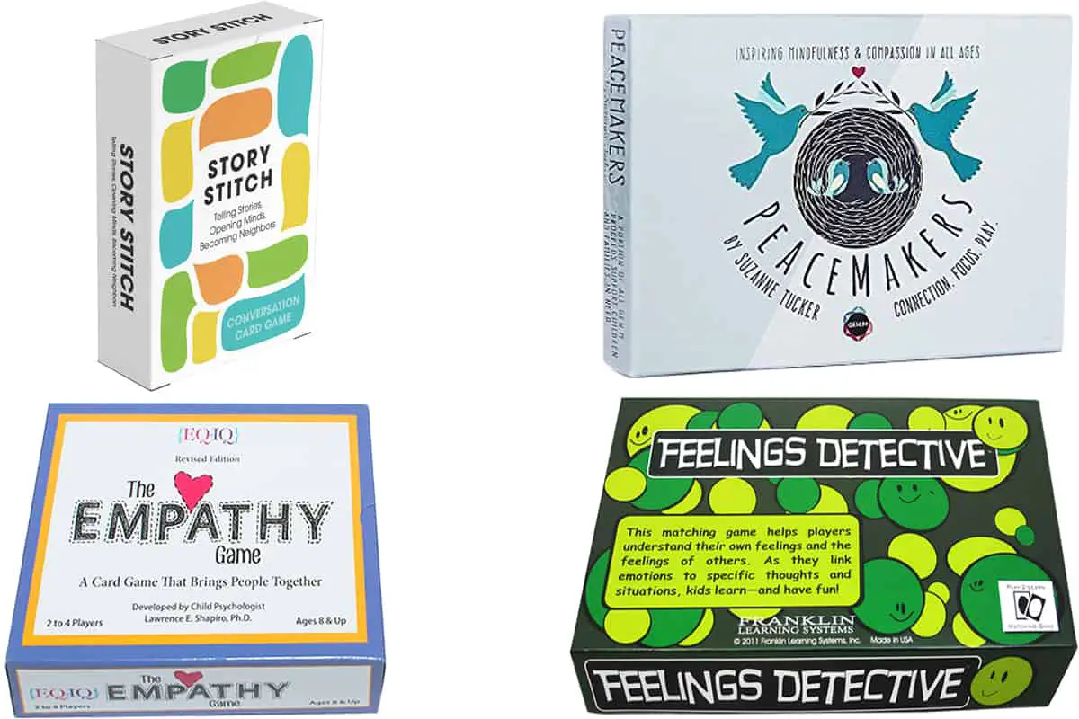 7 Empathy Card Games for Schools and Families