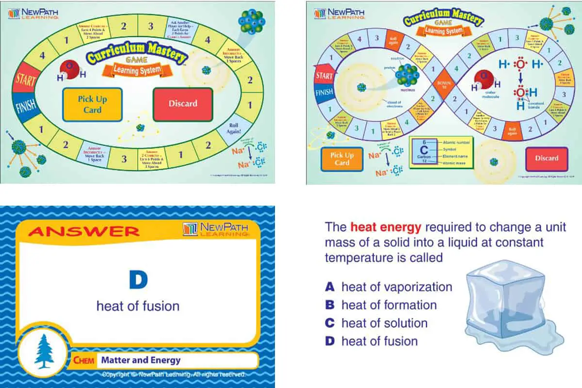 13 Top Chemistry Board Games For Schools And Families