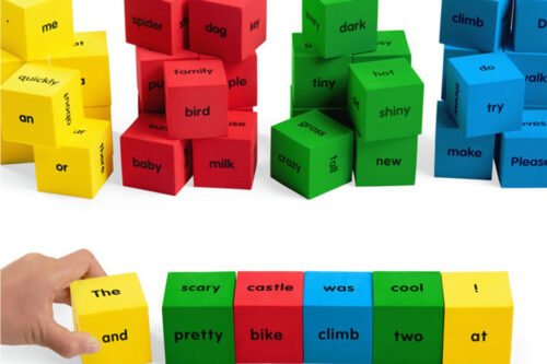 14 Sentence Building Board Games for Home and Schools