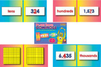 12 Place Value Board Games for Schools and Families