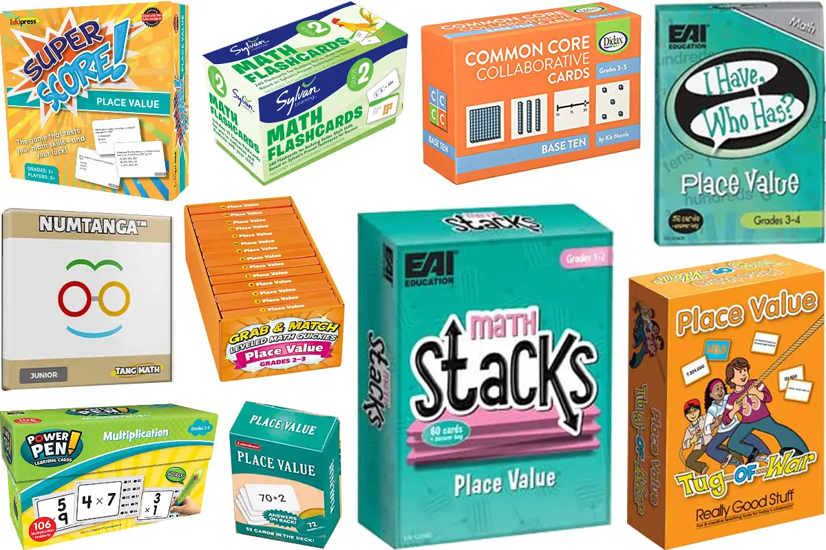 11-Place-Value-Card-Games-and-Flashcards-for-Schools-and-Families