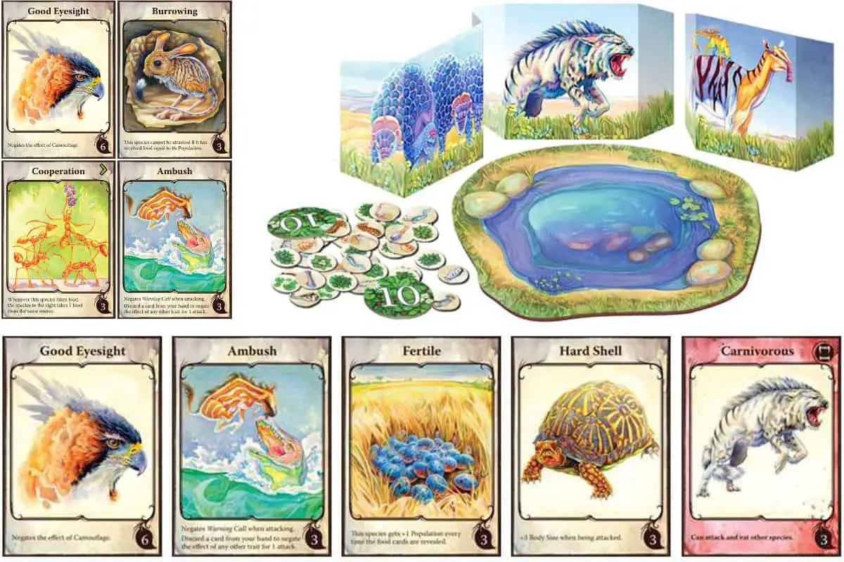 11 Biology Board Games for Home and School