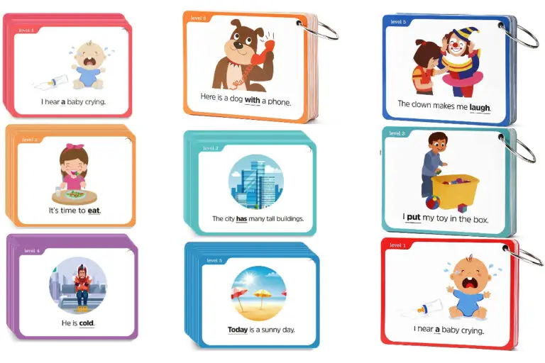 15 Reading Card Games and Flashcards for Homes and Schools