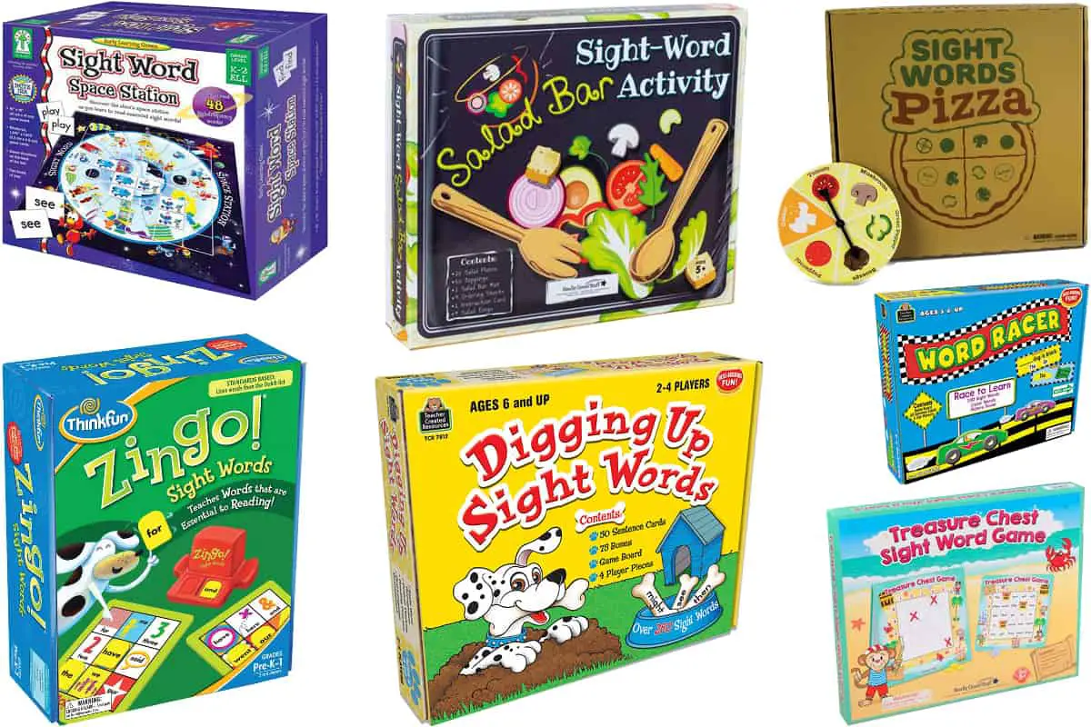 7-Sight-Words-Board-Games-for-5-to-8-Year-Olds