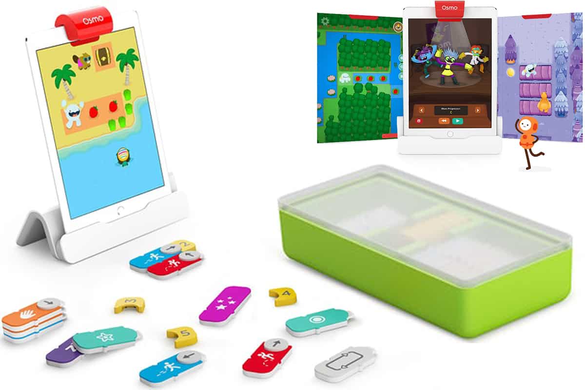 Coding Starter Kit, a game to help children learn to code.