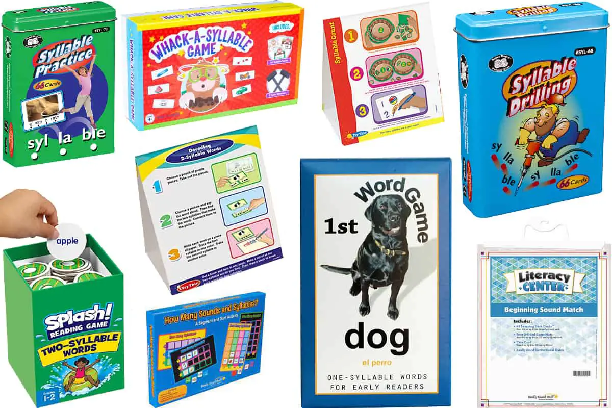 10-Syllable-Card-Games-for-Preschoolers-to-Second-Graders