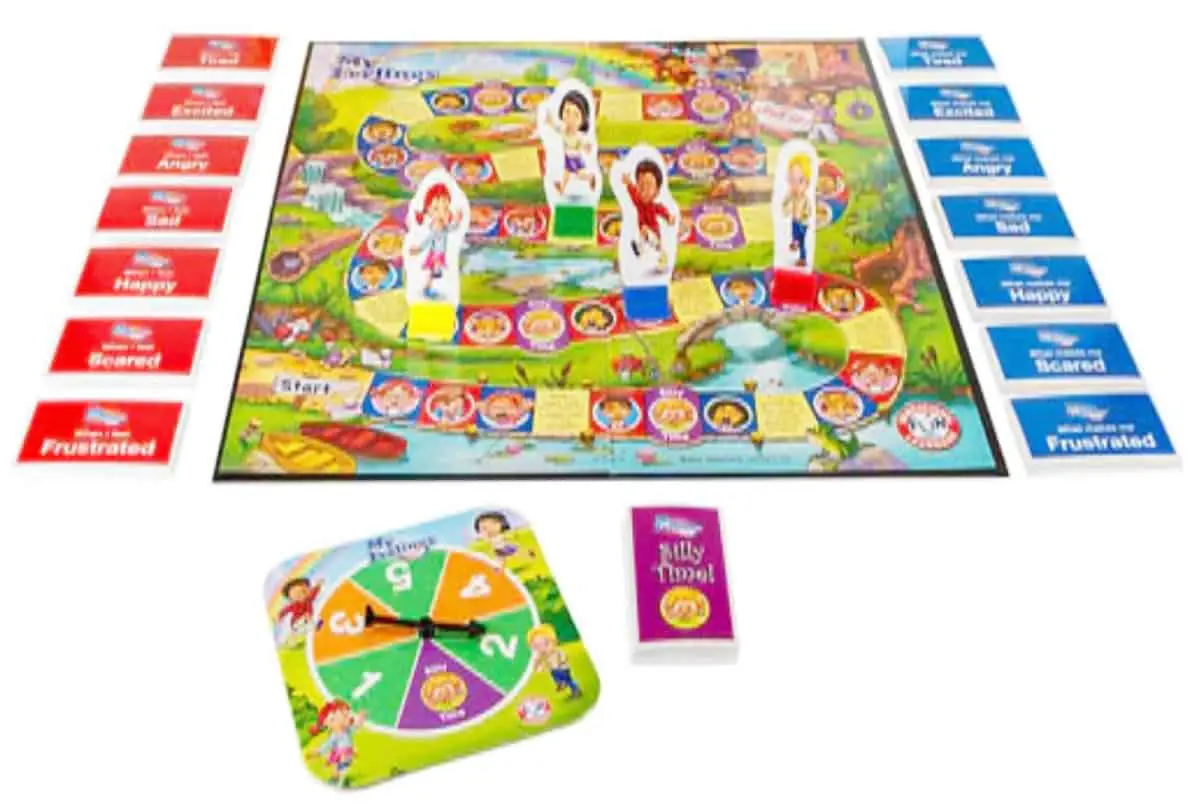 My Feelings (Sensational Learners) is a game to Help Kids Express Their Emotions and Learn self Regulation.