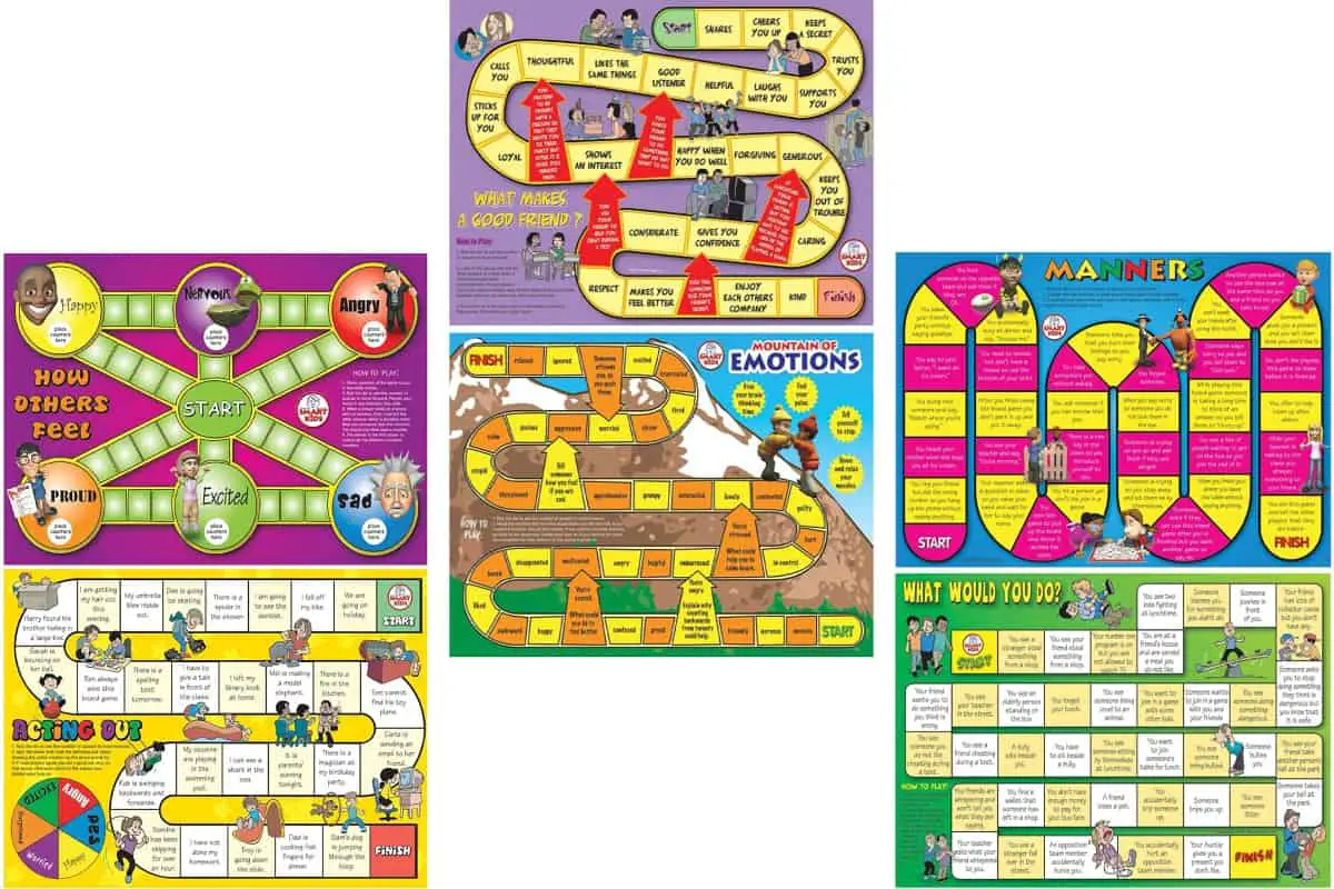 40 Fun Board Games For Teens That Teach Social Skills and Strategy
