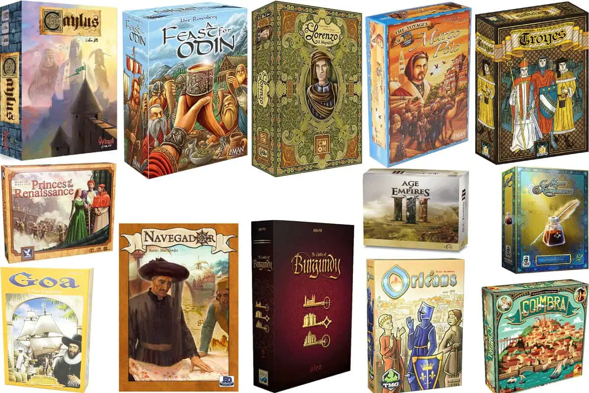 15-Board-Games-on-Medieval-Times-and-Renaissance-for-Families