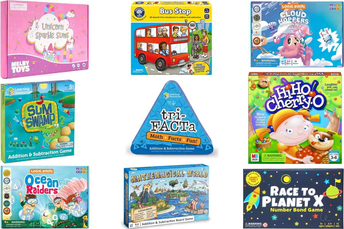 13-addition-and-subtraction-board-games-for-prek-to-grade-3