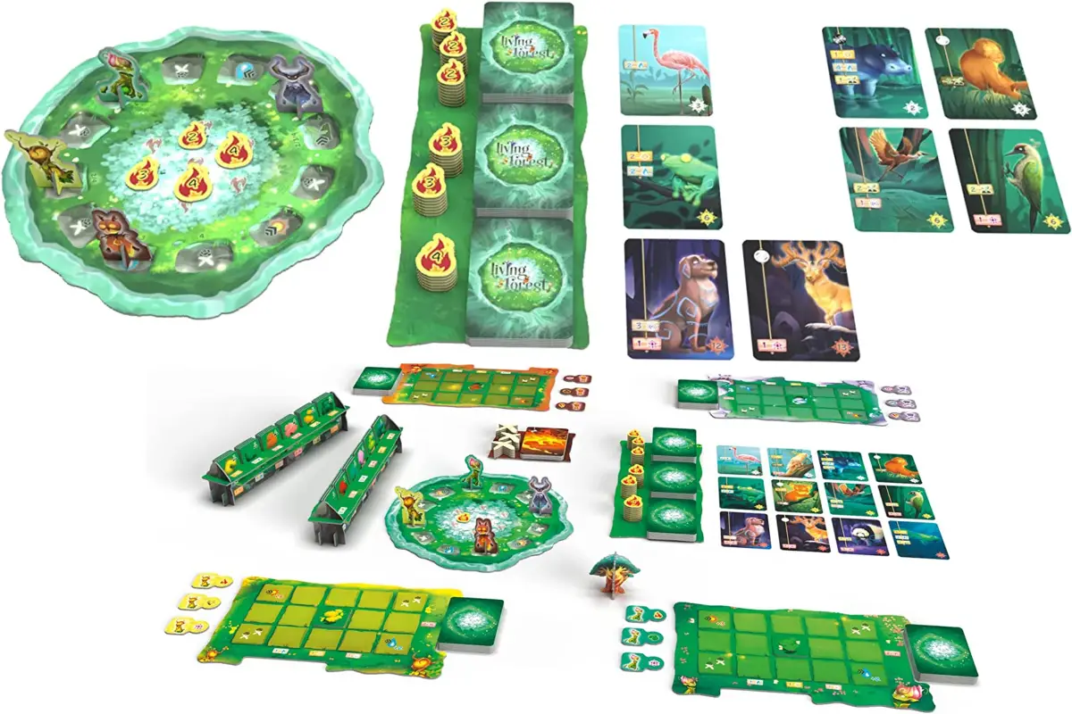 17 Naturethemed Board and Card Games to Play at Home